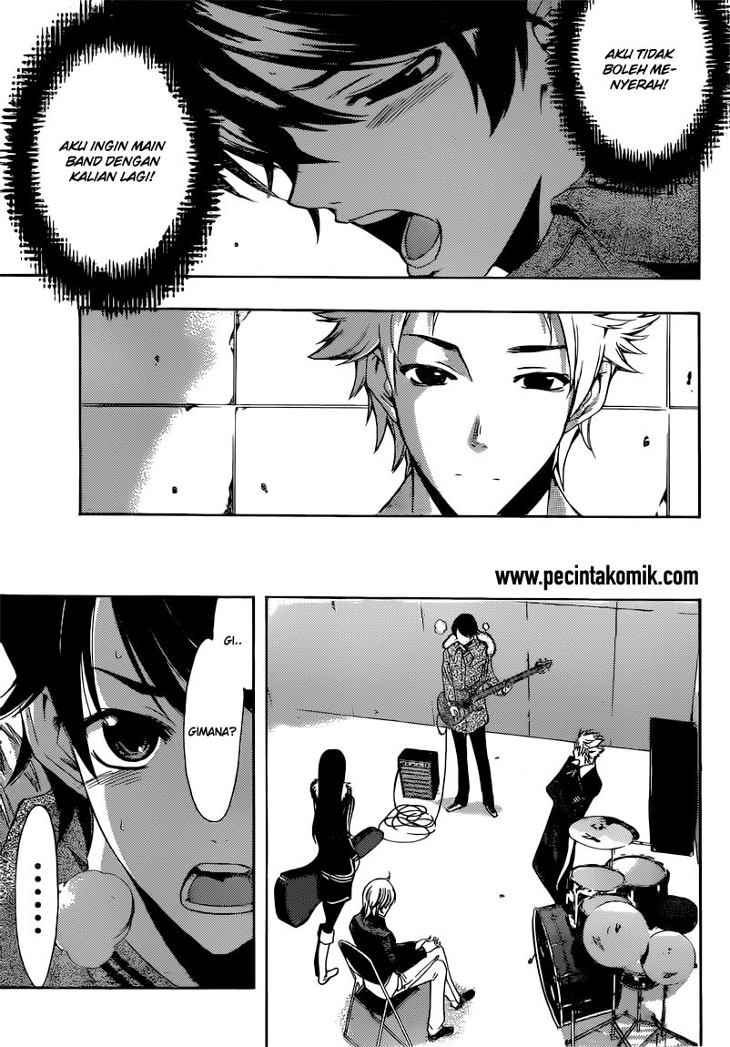 Hunter Academy’s Battle God Chapter 21 - halaman 6