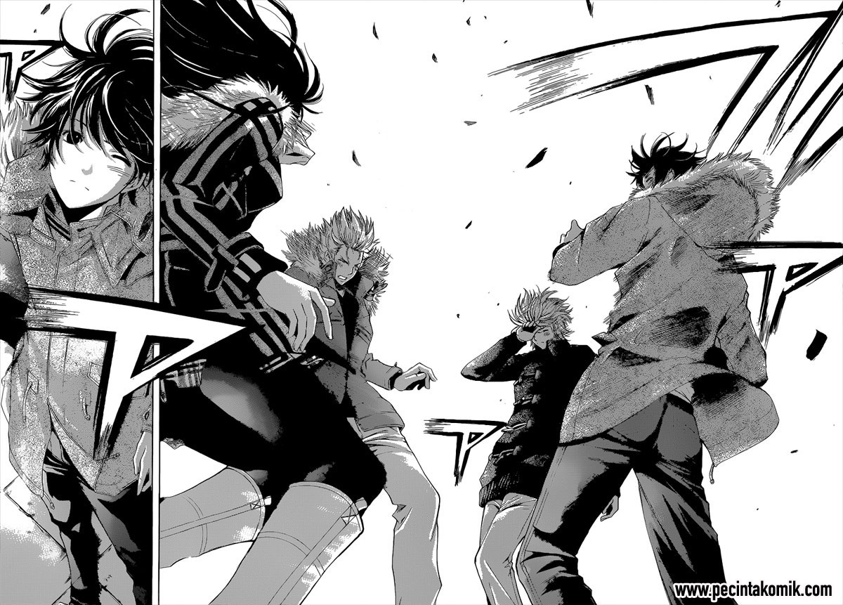 Hunter Academy’s Battle God Chapter 22 - halaman 15