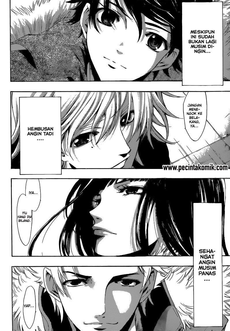 Hunter Academy’s Battle God Chapter 22 - halaman 16
