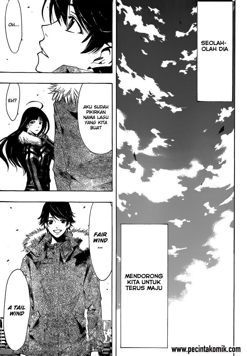 Hunter Academy’s Battle God Chapter 22 - halaman 17