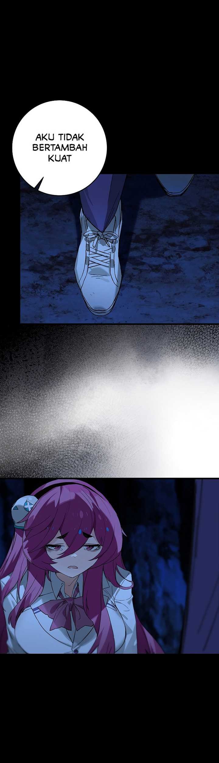 Hunter Academy’s Battle God Chapter 22 - halaman 19