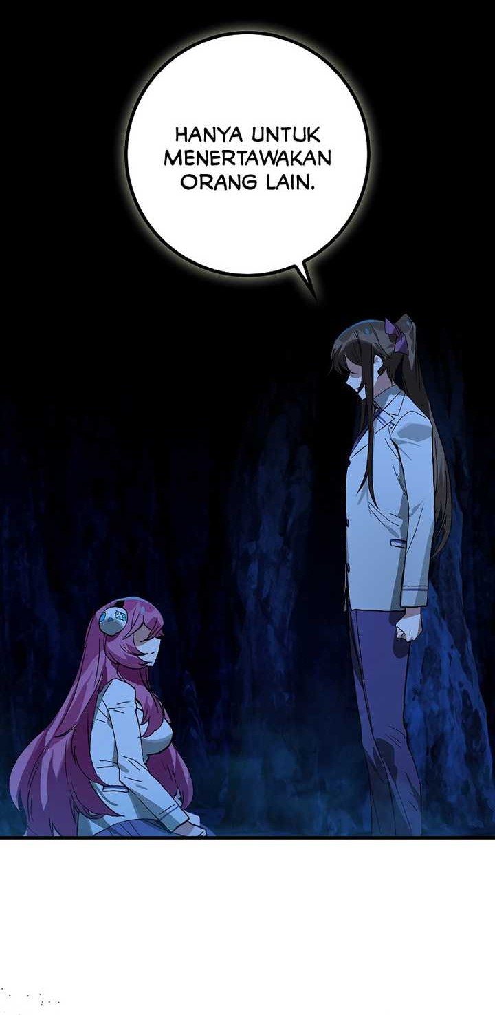 Hunter Academy’s Battle God Chapter 22 - halaman 20