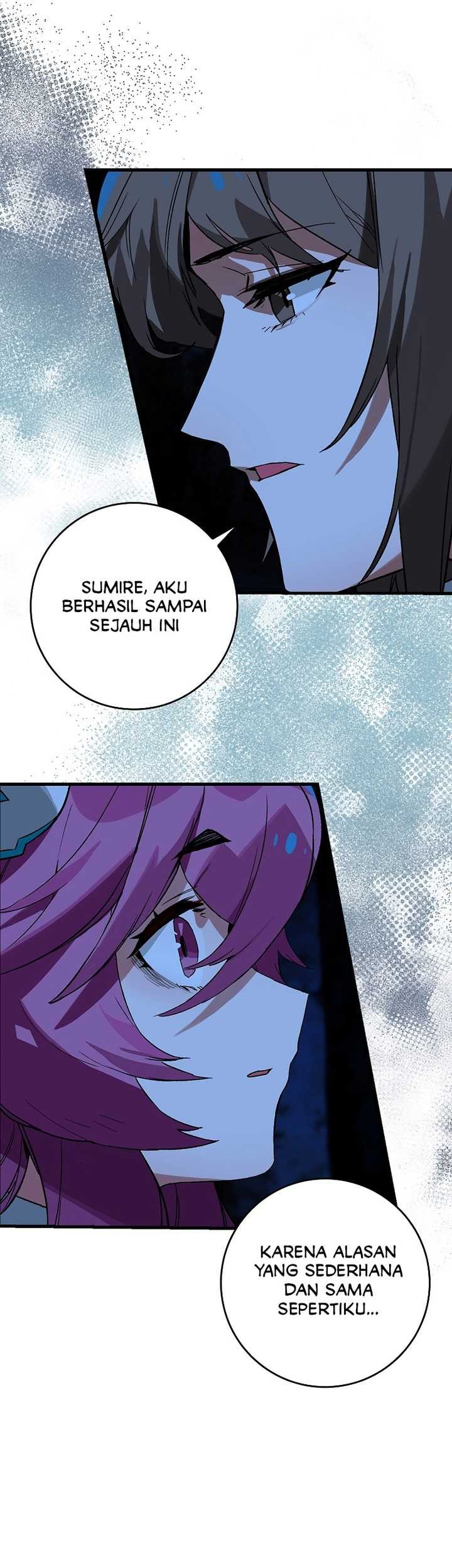 Hunter Academy’s Battle God Chapter 22 - halaman 21