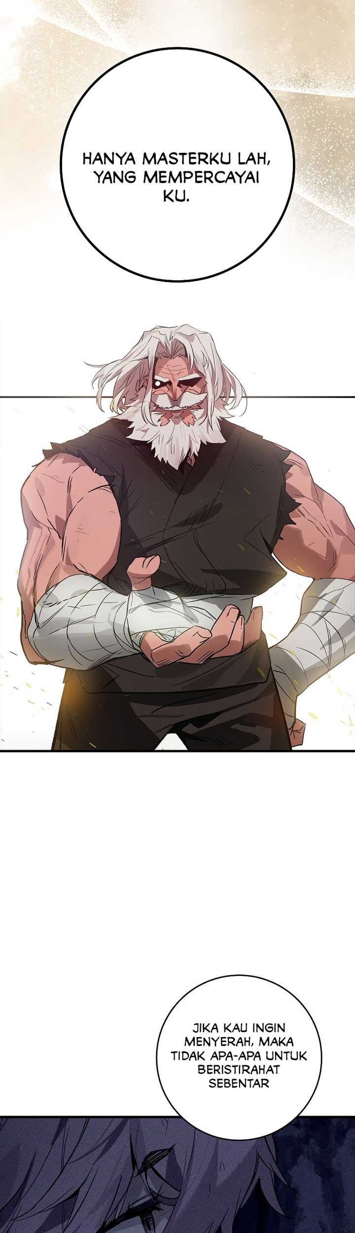 Hunter Academy’s Battle God Chapter 22 - halaman 23