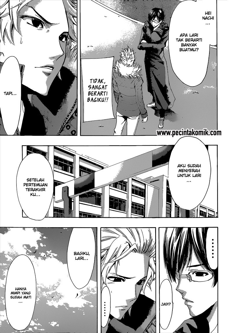 Hunter Academy’s Battle God Chapter 22 - halaman 4