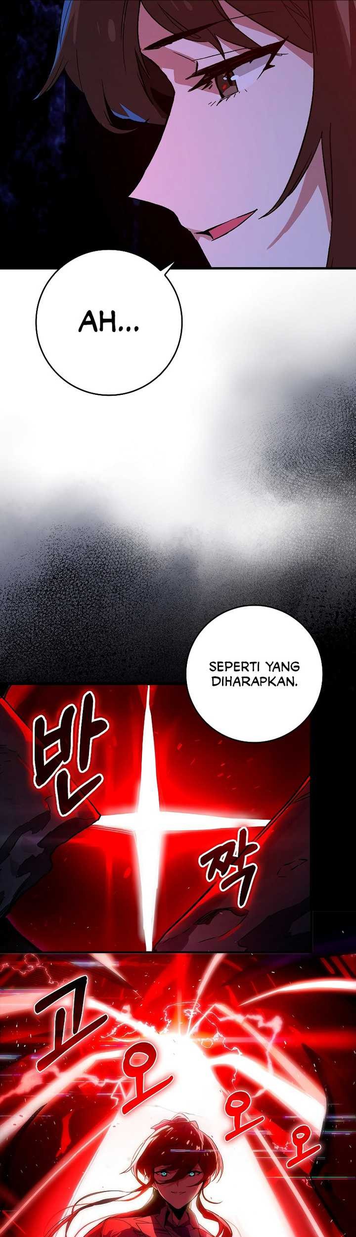 Hunter Academy’s Battle God Chapter 22 - halaman 43