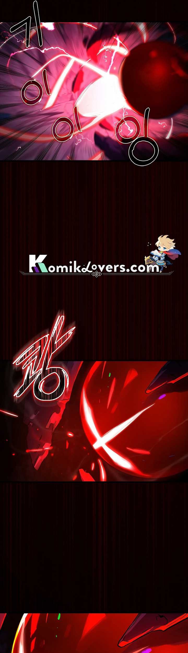 Hunter Academy’s Battle God Chapter 22 - halaman 45