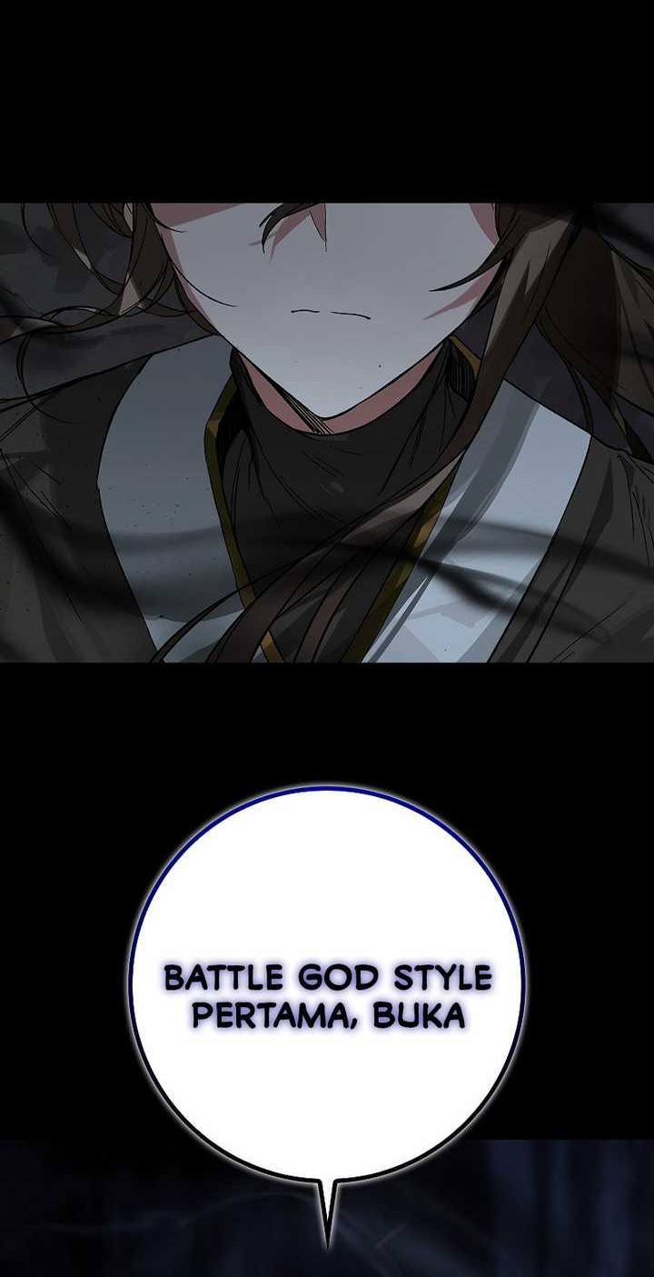 Hunter Academy’s Battle God Chapter 22 - halaman 48