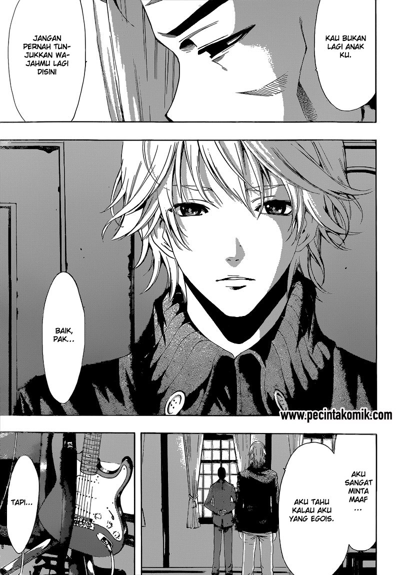 Hunter Academy’s Battle God Chapter 22 - halaman 8