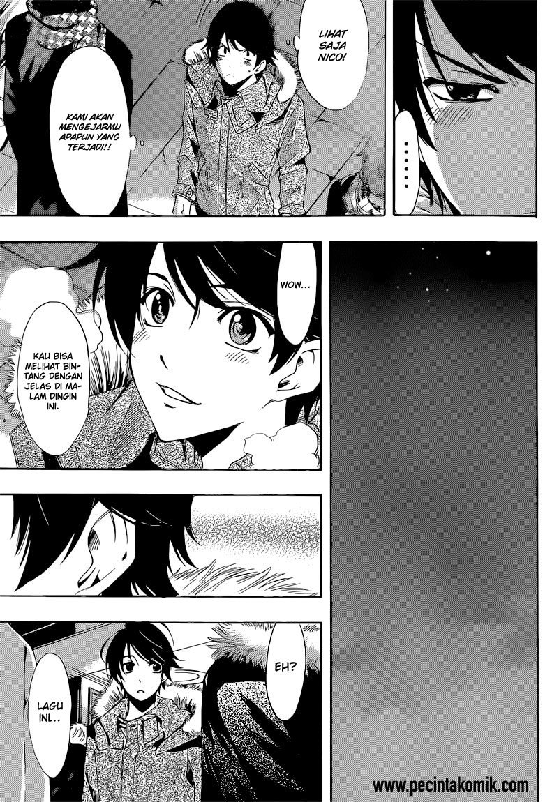 Hunter Academy’s Battle God Chapter 23 - halaman 13