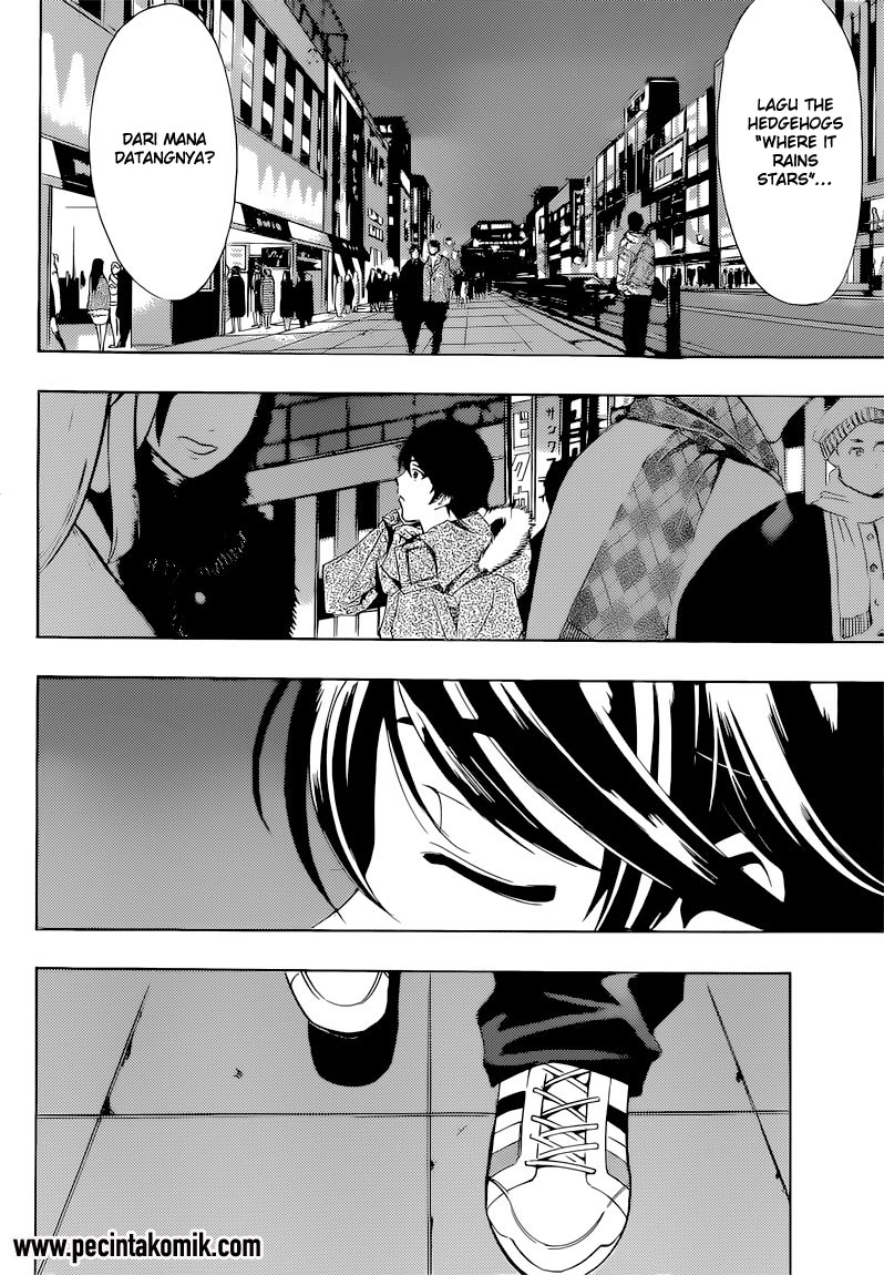 Hunter Academy’s Battle God Chapter 23 - halaman 14