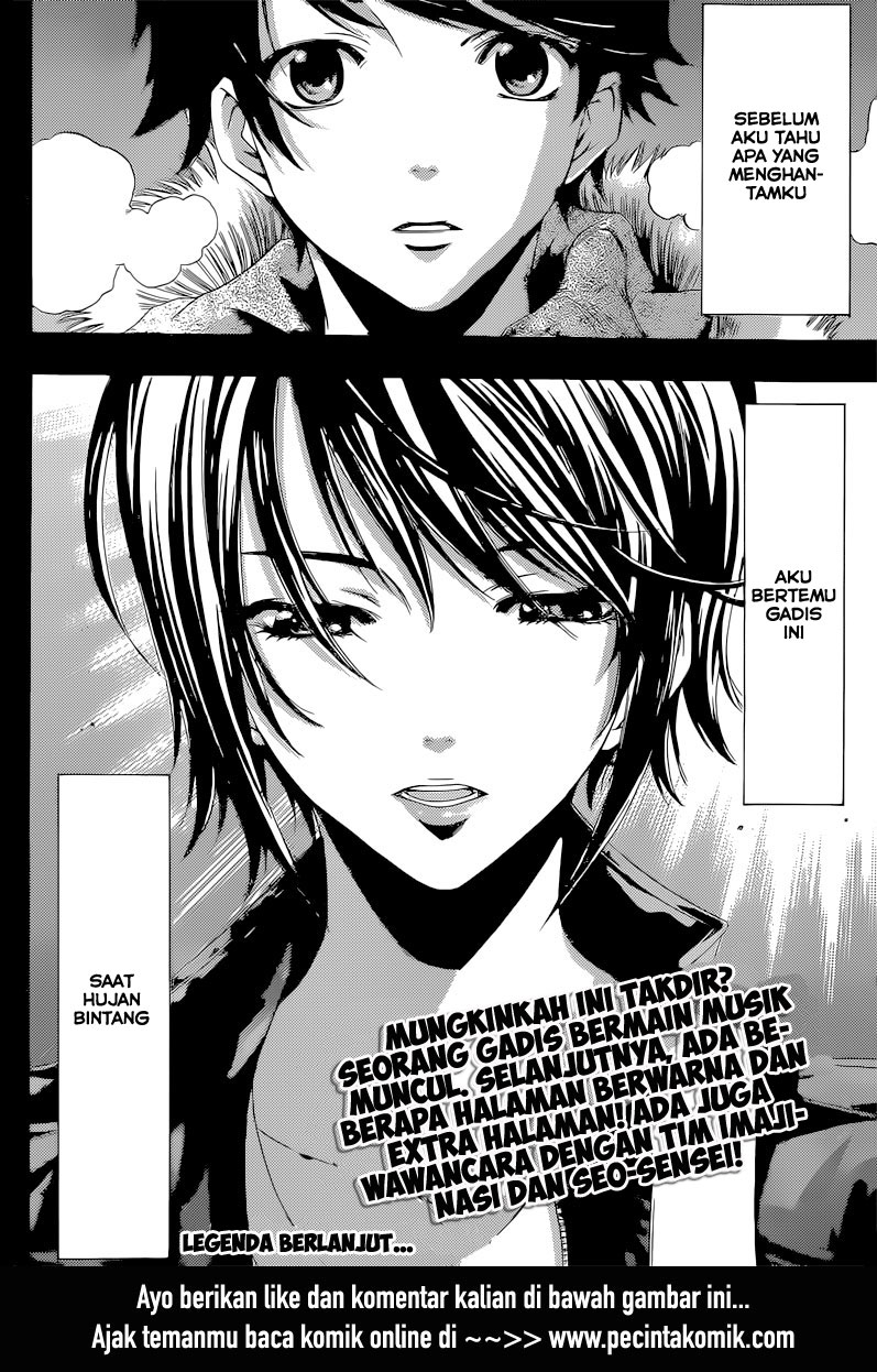 Hunter Academy’s Battle God Chapter 23 - halaman 17
