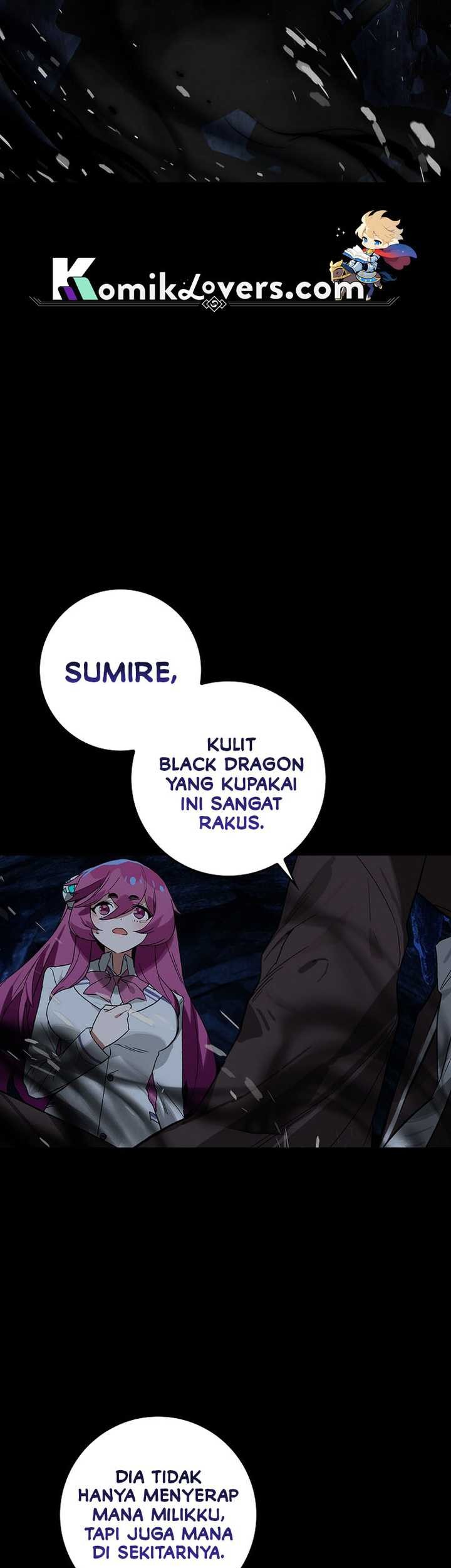 Hunter Academy’s Battle God Chapter 23 - halaman 18