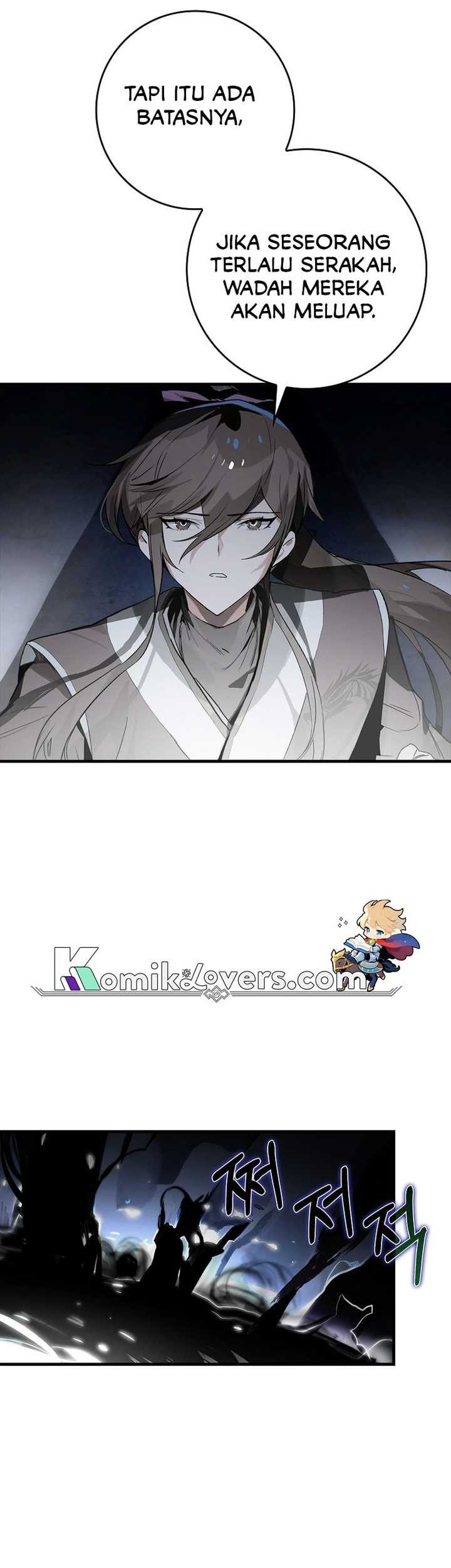 Hunter Academy’s Battle God Chapter 23 - halaman 30