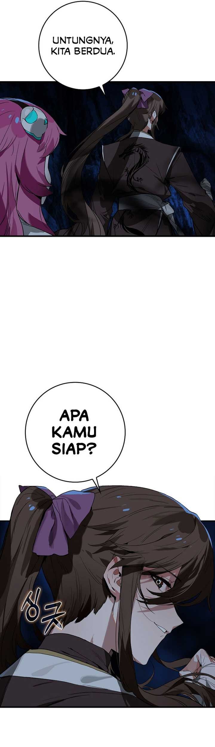 Hunter Academy’s Battle God Chapter 23 - halaman 36