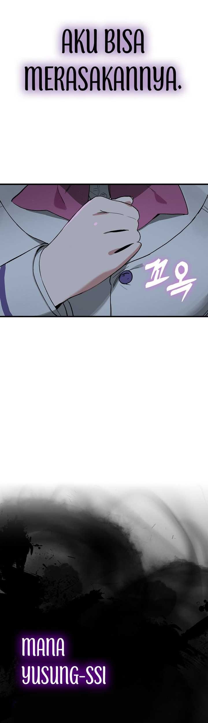Hunter Academy’s Battle God Chapter 23 - halaman 38