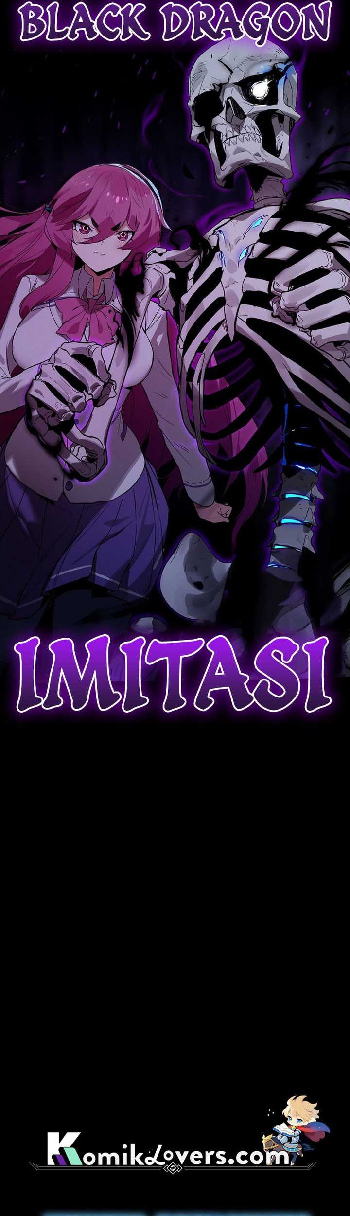 Hunter Academy’s Battle God Chapter 23 - halaman 44
