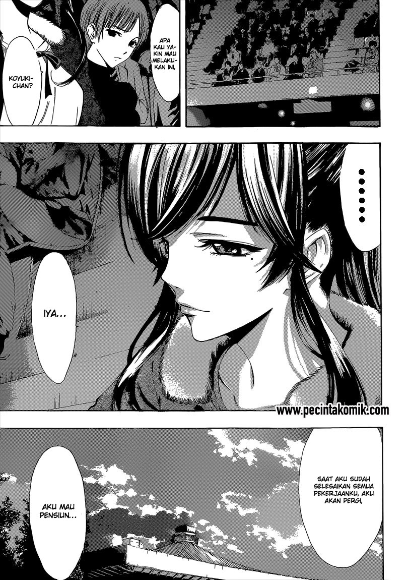 Hunter Academy’s Battle God Chapter 23 - halaman 5