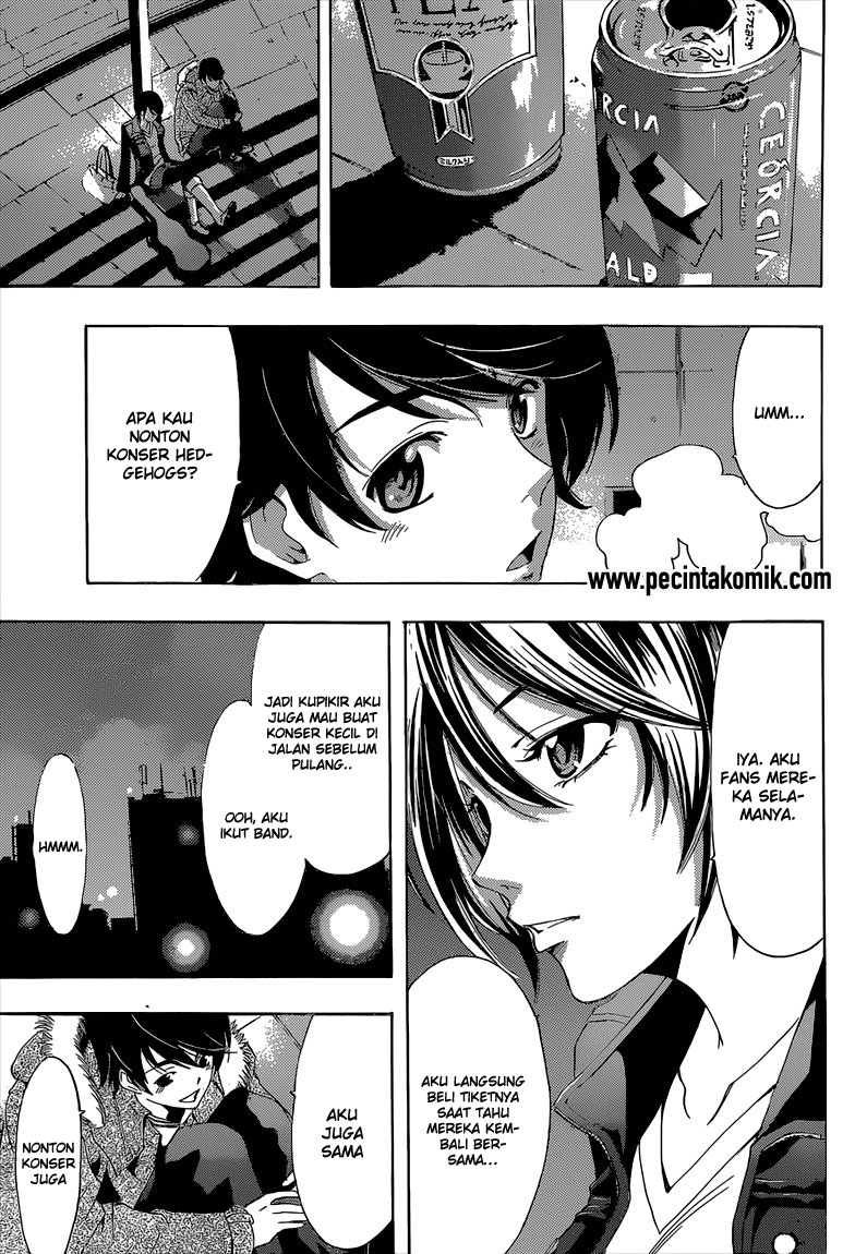 Hunter Academy’s Battle God Chapter 24 - halaman 11