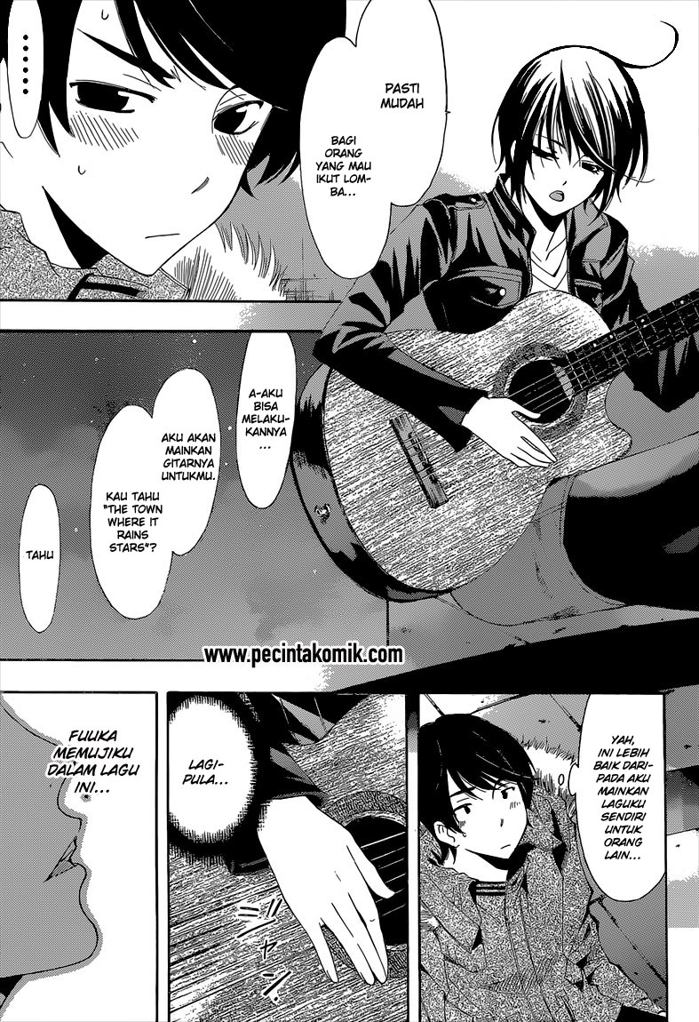 Hunter Academy’s Battle God Chapter 24 - halaman 15