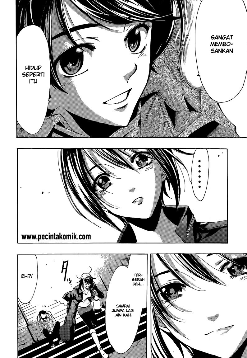 Hunter Academy’s Battle God Chapter 24 - halaman 20