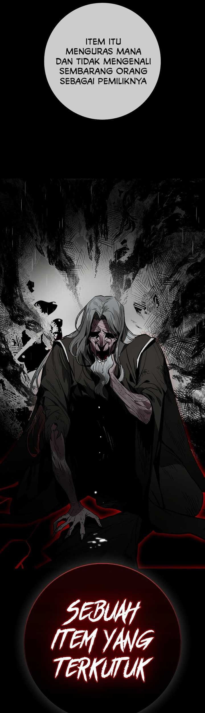 Hunter Academy’s Battle God Chapter 24 - halaman 24