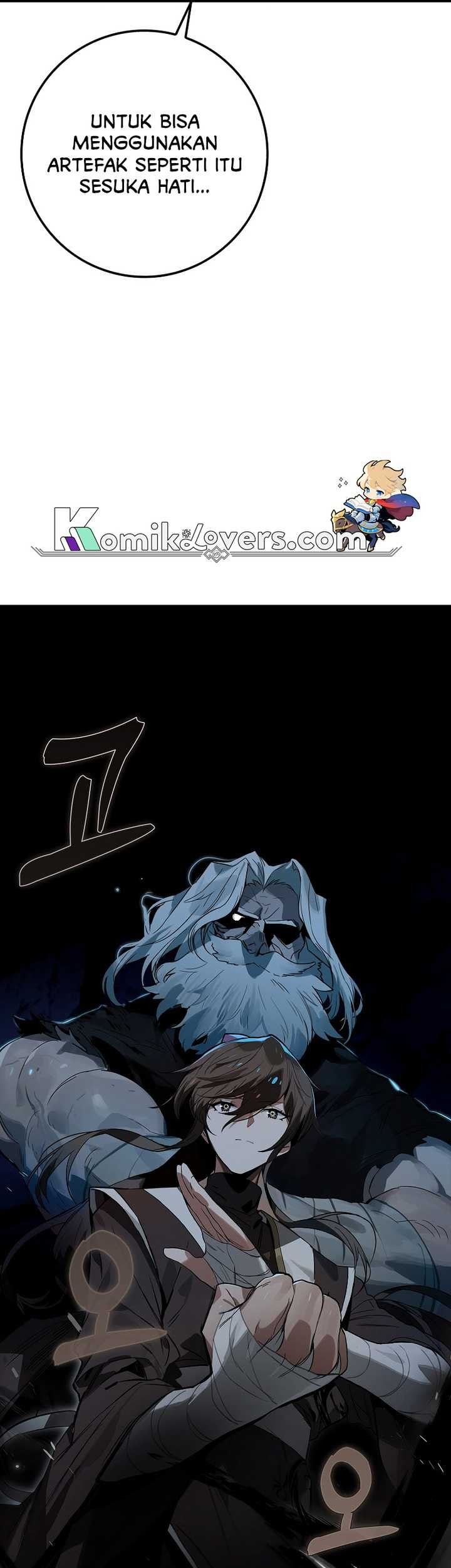 Hunter Academy’s Battle God Chapter 24 - halaman 26