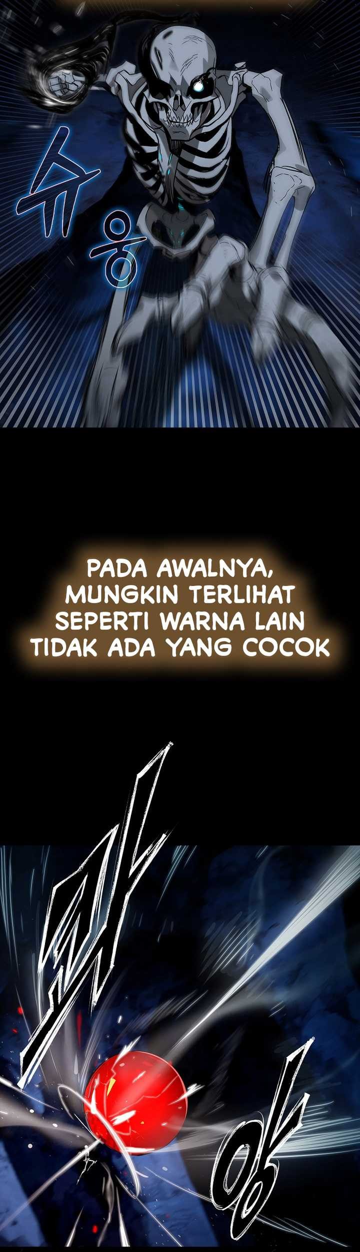 Hunter Academy’s Battle God Chapter 24 - halaman 30
