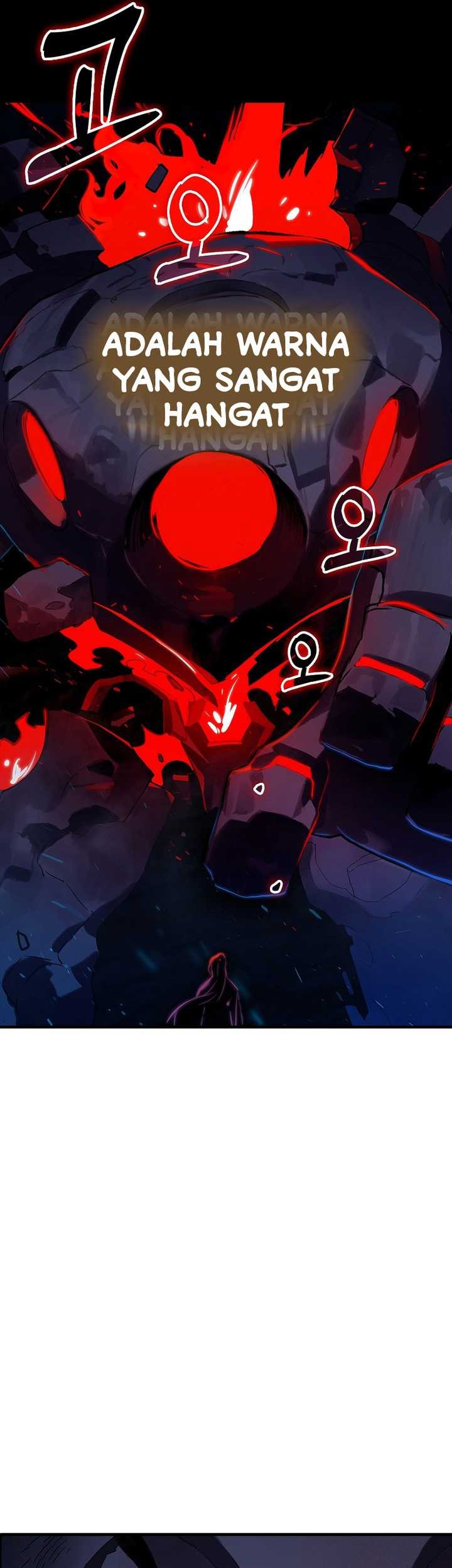 Hunter Academy’s Battle God Chapter 24 - halaman 34