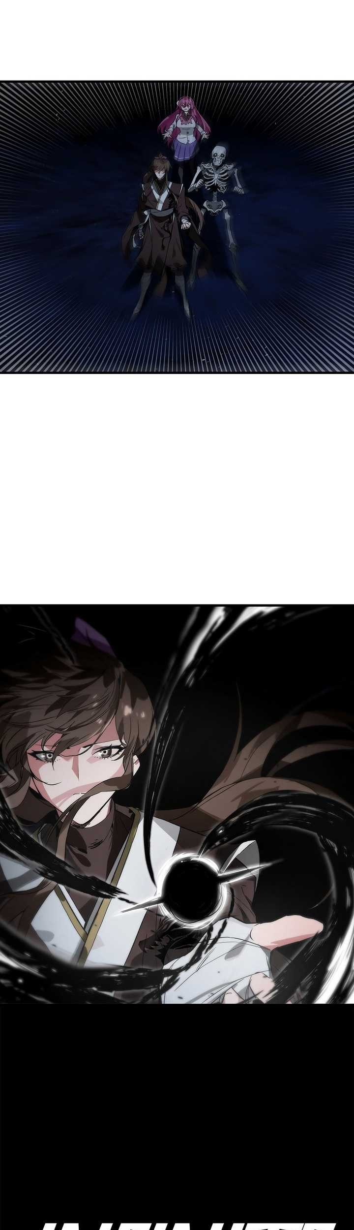 Hunter Academy’s Battle God Chapter 24 - halaman 38