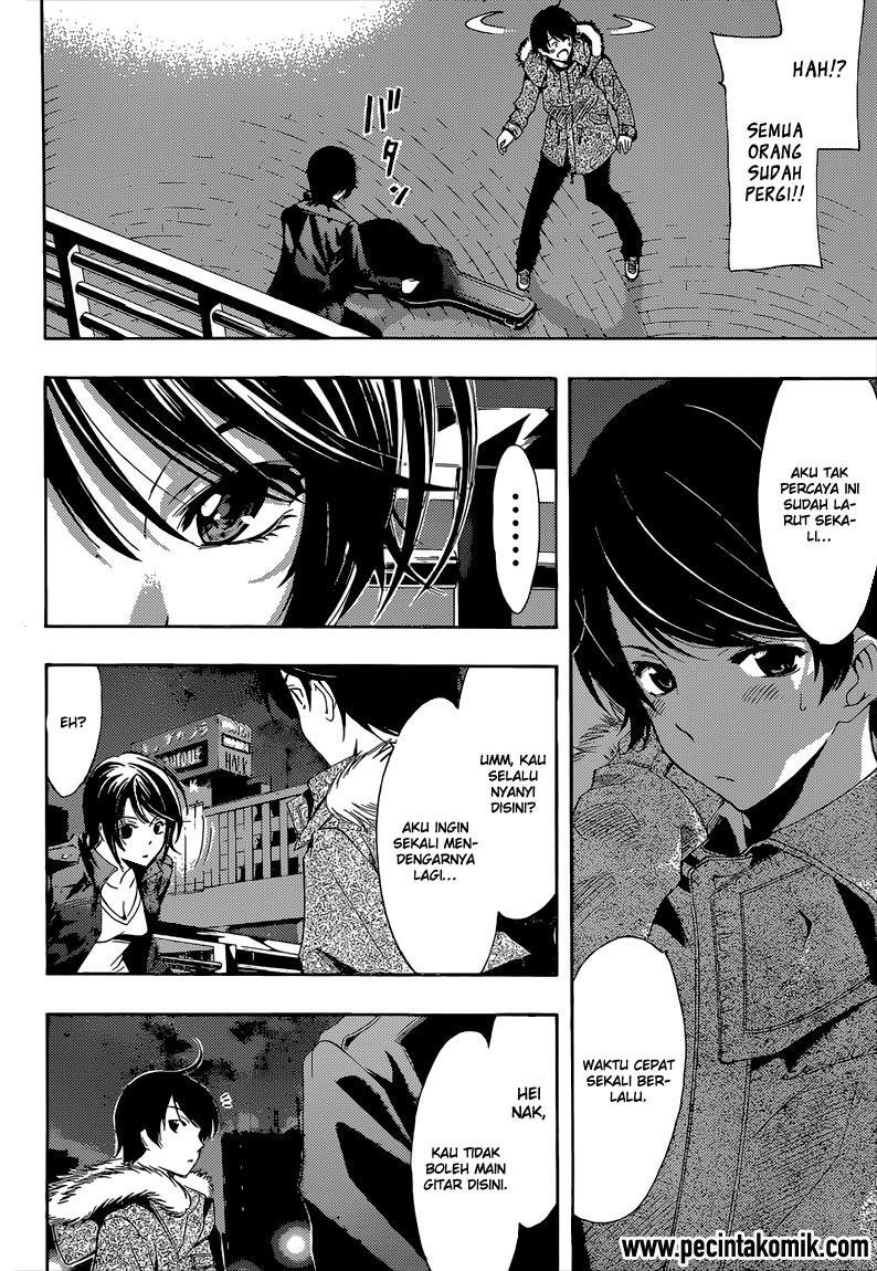 Hunter Academy’s Battle God Chapter 24 - halaman 4
