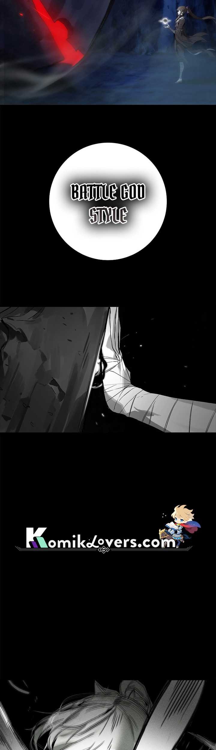 Hunter Academy’s Battle God Chapter 24 - halaman 40