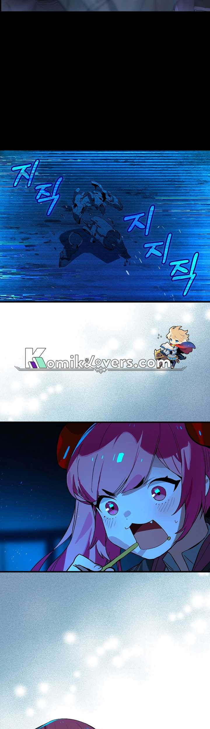 Hunter Academy’s Battle God Chapter 24 - halaman 46