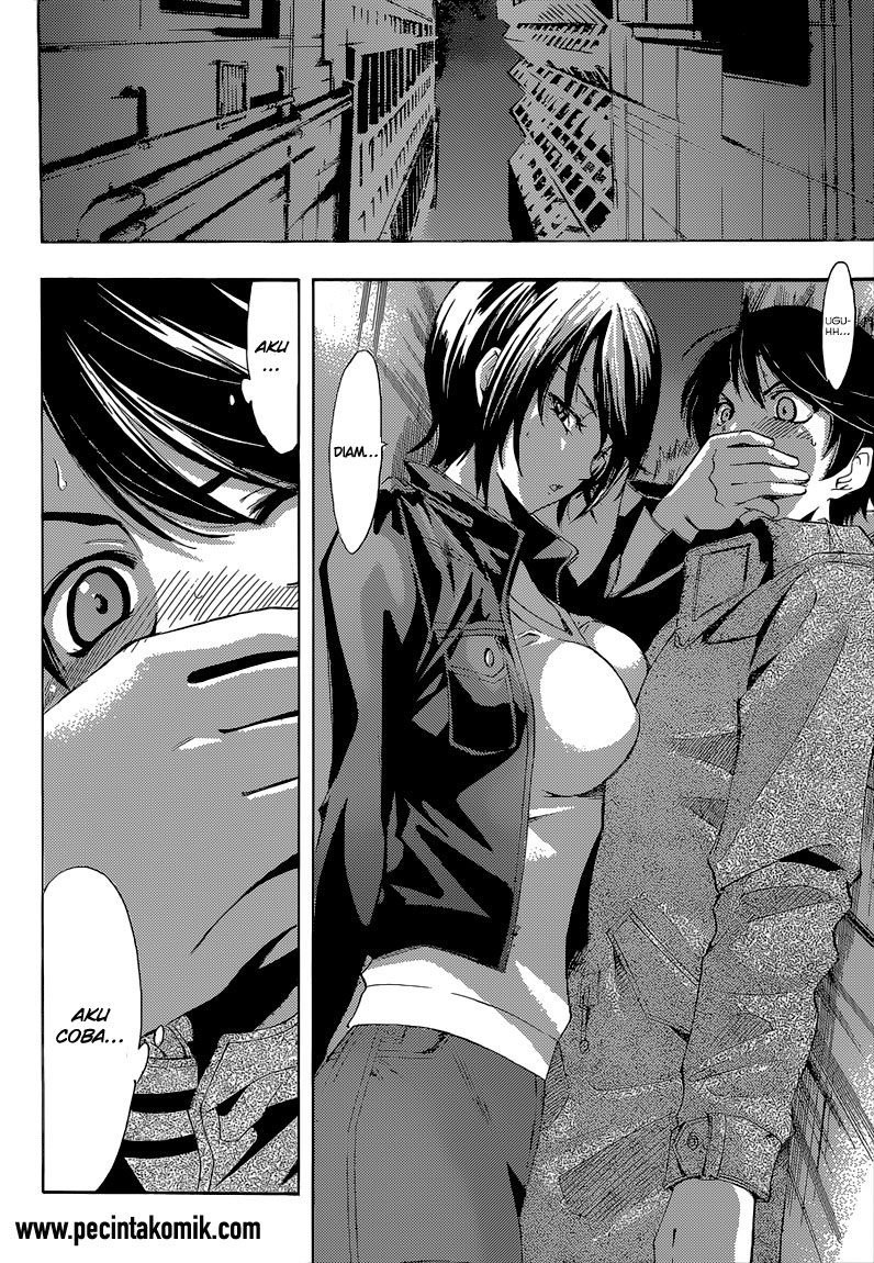 Hunter Academy’s Battle God Chapter 24 - halaman 6