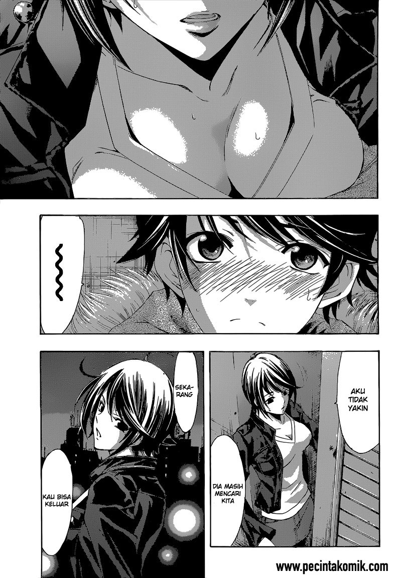 Hunter Academy’s Battle God Chapter 24 - halaman 7