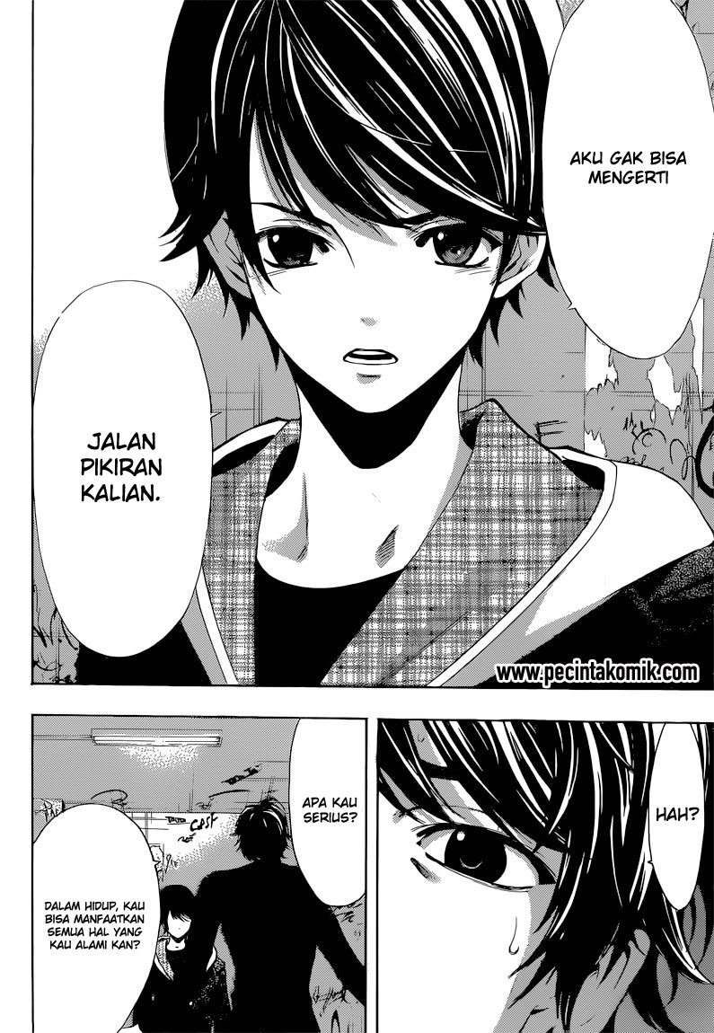 Hunter Academy’s Battle God Chapter 25 - halaman 16