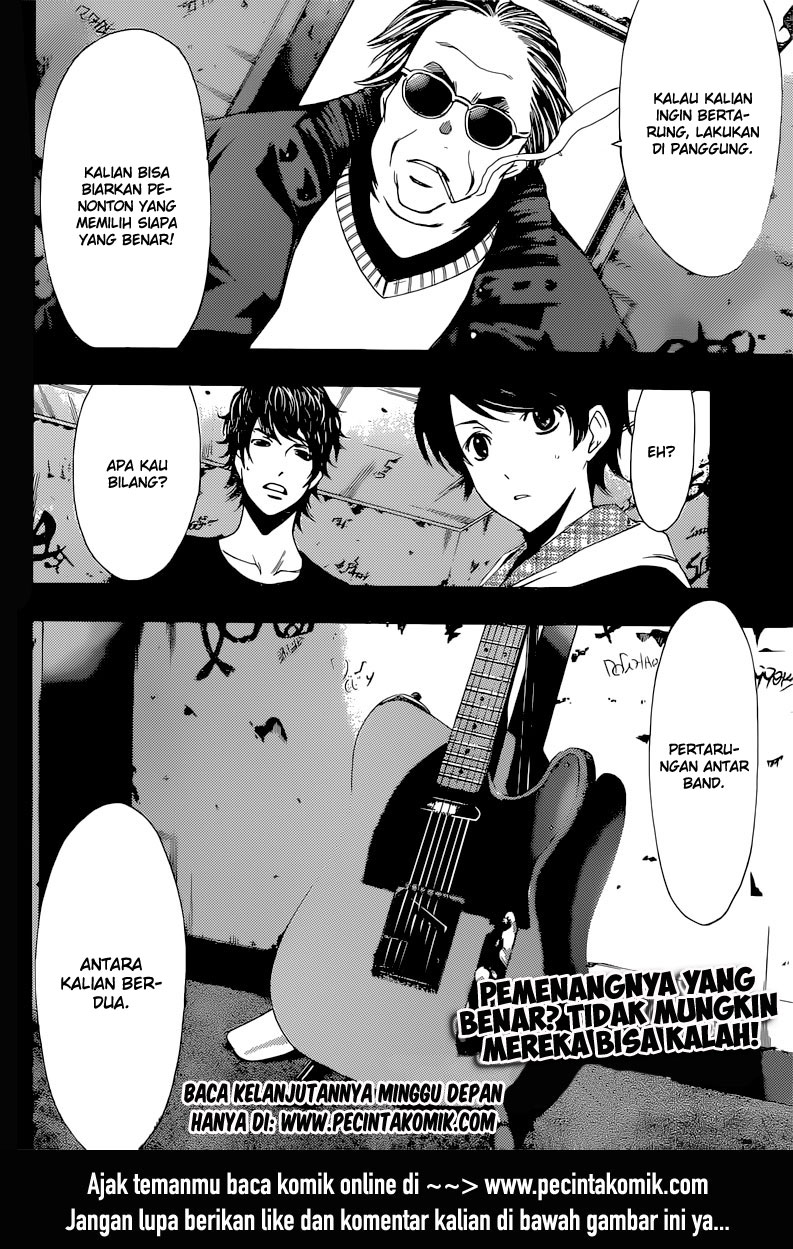 Hunter Academy’s Battle God Chapter 25 - halaman 18