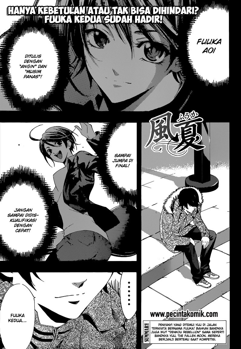 Hunter Academy’s Battle God Chapter 25 - halaman 2