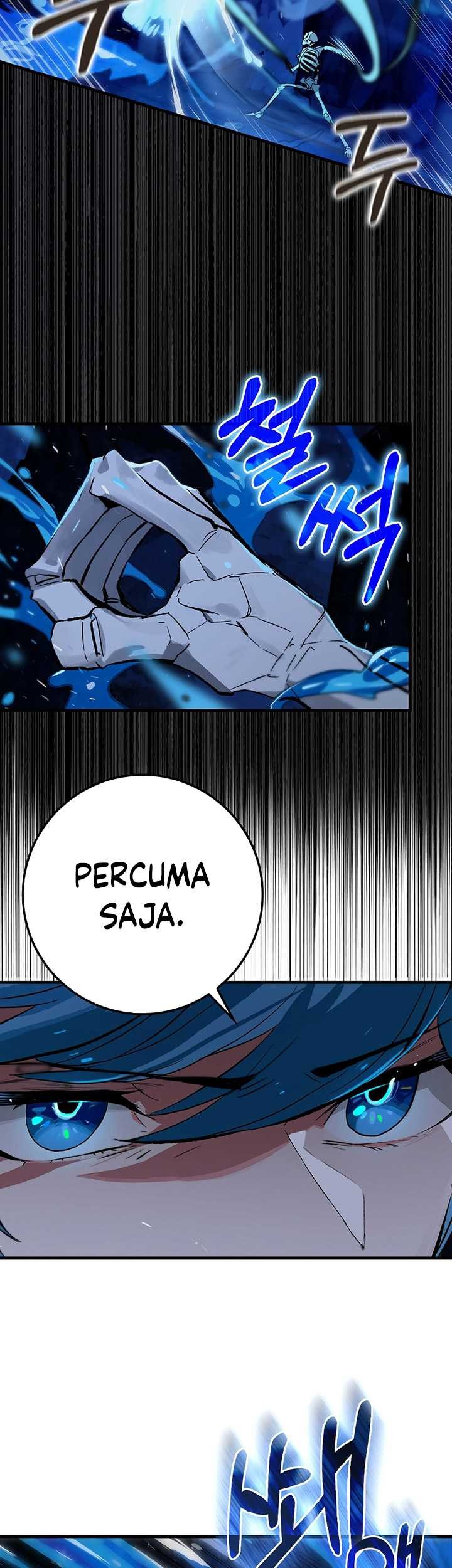 Hunter Academy’s Battle God Chapter 25 - halaman 24