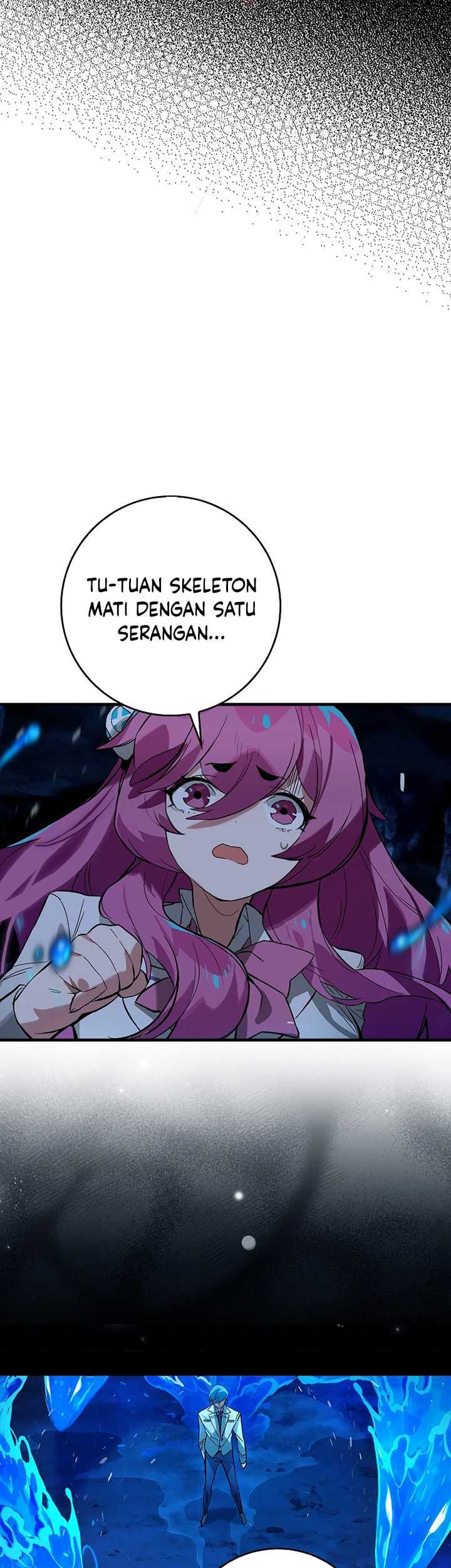 Hunter Academy’s Battle God Chapter 25 - halaman 28