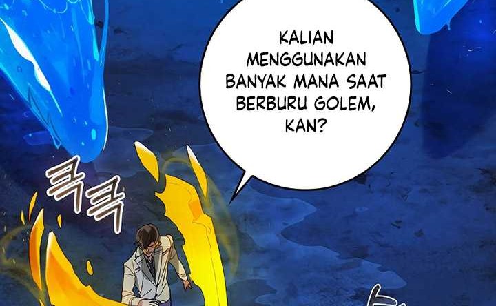 Hunter Academy’s Battle God Chapter 25 - halaman 29