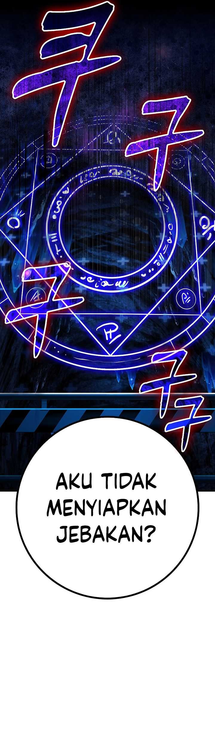 Hunter Academy’s Battle God Chapter 25 - halaman 35