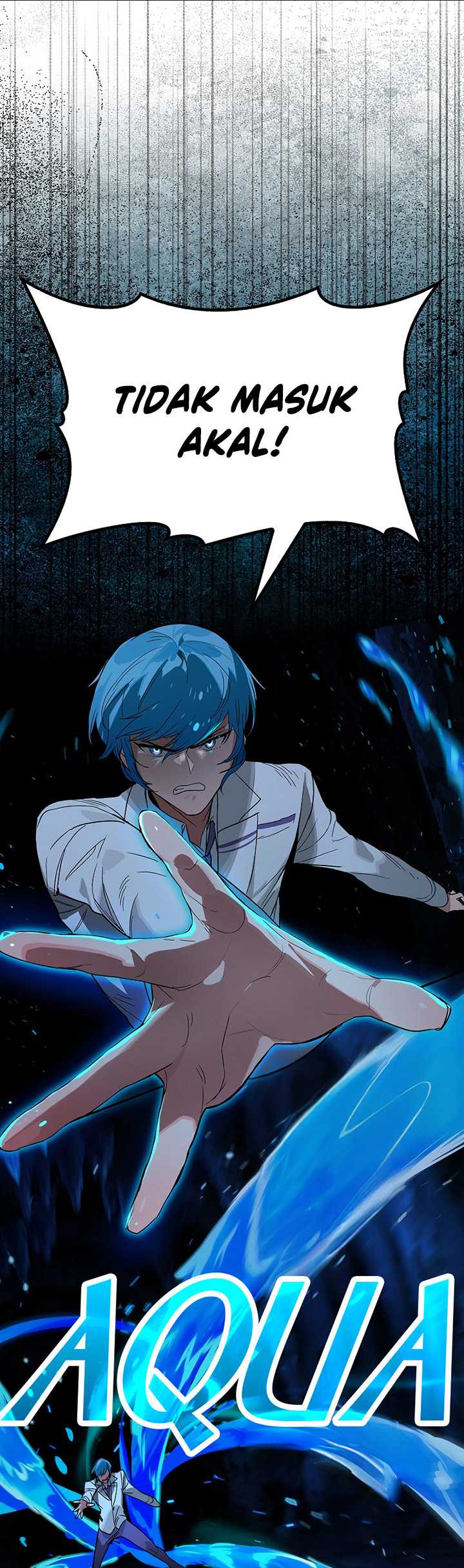 Hunter Academy’s Battle God Chapter 25 - halaman 41