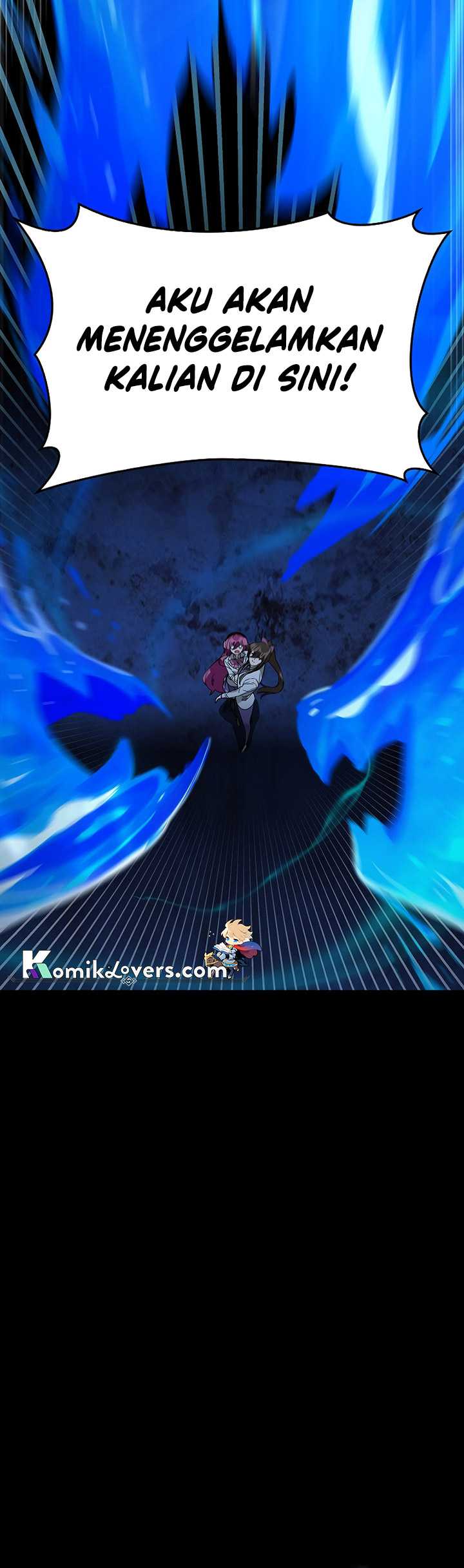 Hunter Academy’s Battle God Chapter 25 - halaman 43
