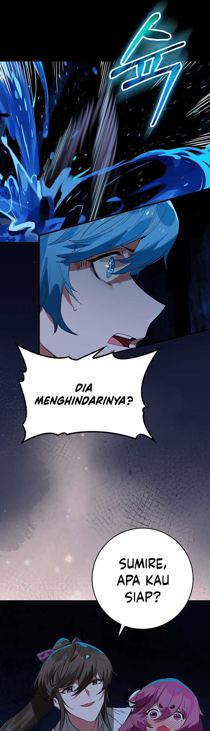 Hunter Academy’s Battle God Chapter 25 - halaman 44