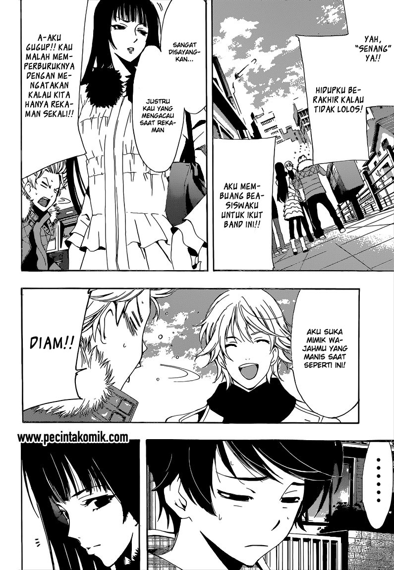 Hunter Academy’s Battle God Chapter 25 - halaman 5