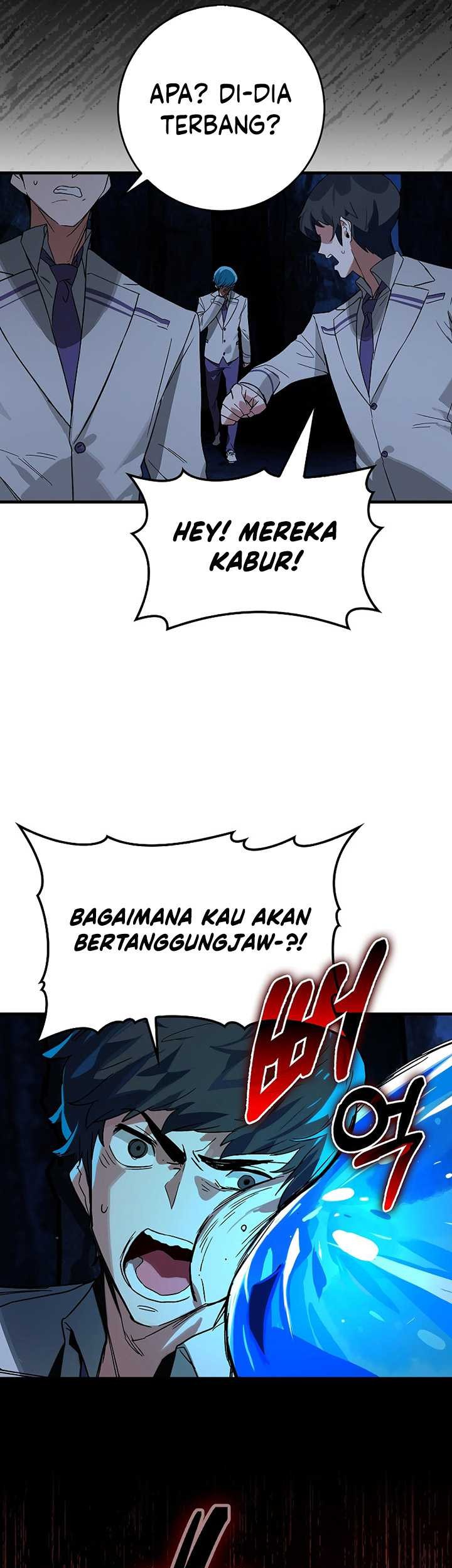 Hunter Academy’s Battle God Chapter 25 - halaman 50