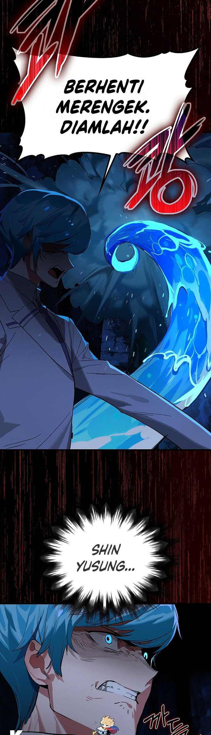 Hunter Academy’s Battle God Chapter 25 - halaman 52