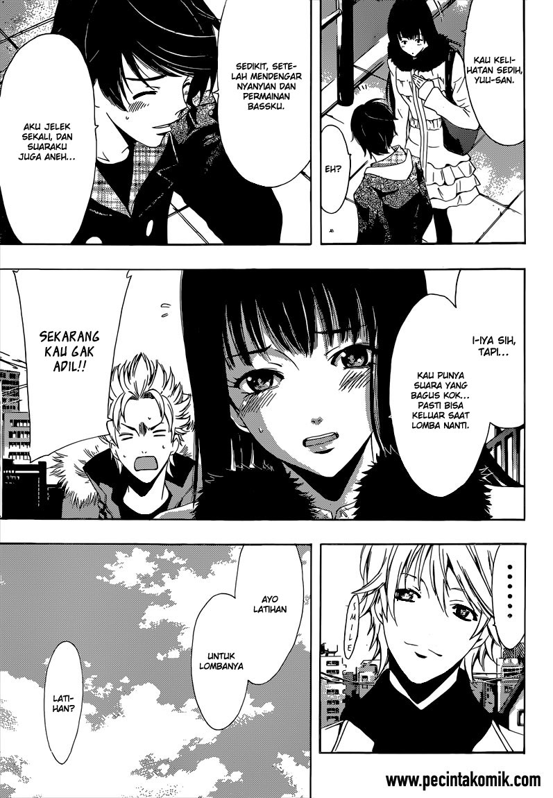 Hunter Academy’s Battle God Chapter 25 - halaman 6