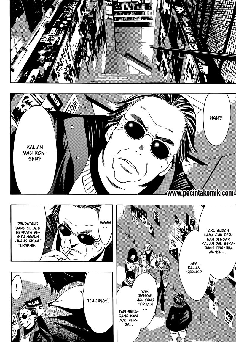 Hunter Academy’s Battle God Chapter 25 - halaman 7